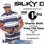 DJ SILKY D ON BBC 1XTRA MAIN